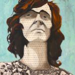 ROKEY ERICKSON oil on canvas 18 x 24
