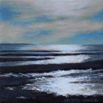 GLOW acrylic  6 x 6