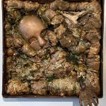 NEED A HAND? assemblage
