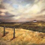 TREASURE Lisa Mo;yneux, oil, 18 x 24