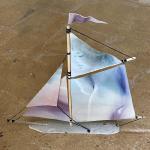 SAIL BOAT ASSEMBLAGES, Rick Frankosky, various (sample)