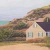AT GREAT HOLLOW oil on canvas  11 x 14"  SOLD