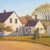 SPRINGTIDE   oil on linen   20 x 30   Cape Cod Museum of Art Juro Award    SOLD