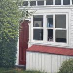 Provincetown Studio (Walker and Oppenheim), oil on canvas, 20 x 16"