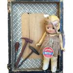 UNBREAKABLE BETTY assemblage