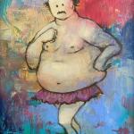 May I have this Dance  7 x 5   SOLD