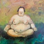 Big Daddy 6 x 6"