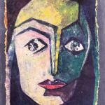 PORTRAIT guache 
