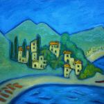 TAUMINA acrylic
