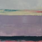 LANDSCPE COLORS 1, oil on canvas, 36 x 24"  
SOLD