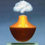 A Vessel for Vanishing Things oil  18x14