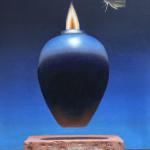 Weight of Light Wings oil 16x12