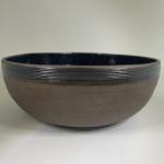 Wendy Allen Large Deep Serving Bowl 4.5 H x 11