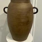 Large urn with small handles